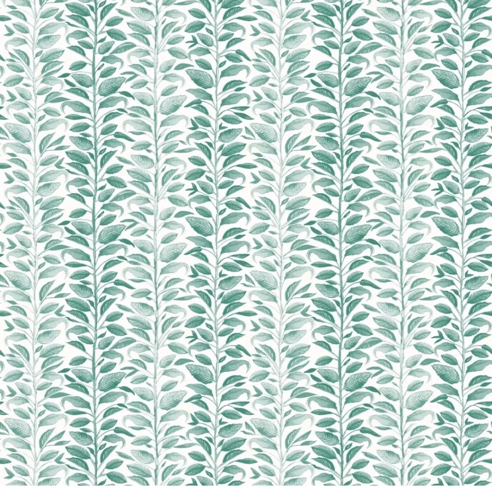 Threshold - Vine Stripe Peel & Stick Wallpaper Mint - Removable